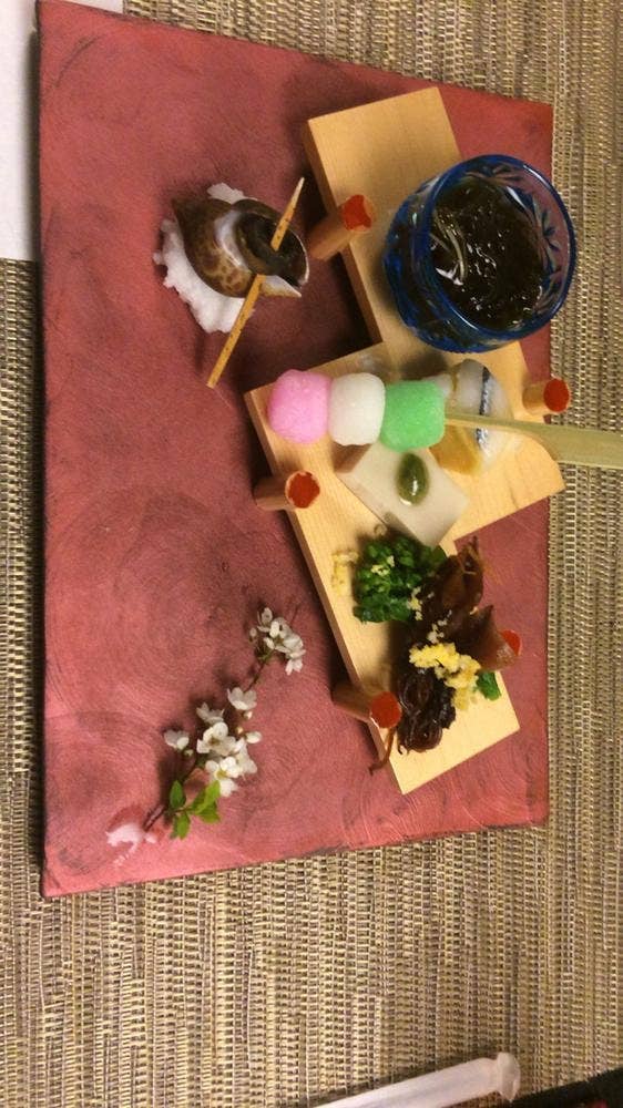 ヤマハリゾートつま恋 和食処橘 キープ