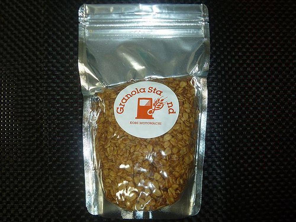 Granola Stand