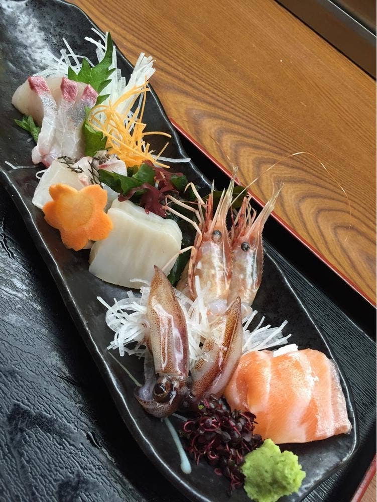 サラリーマン割烹 大増