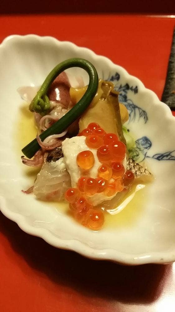 さく間 料理屋