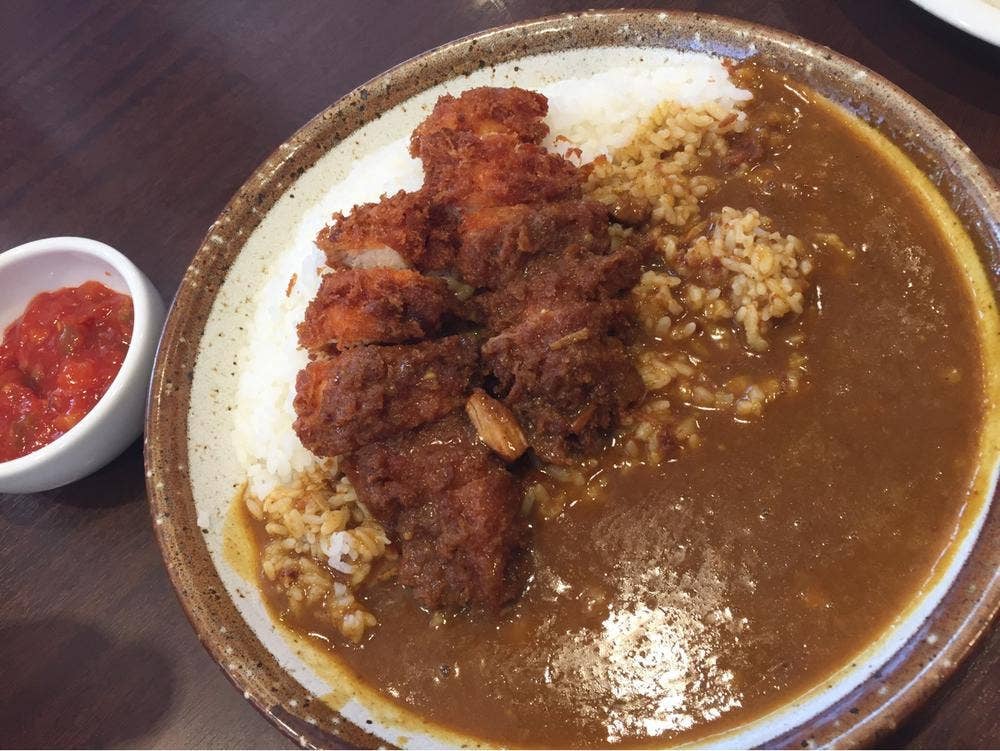 カレーハウスCoCo壱番屋 甲府上阿原店