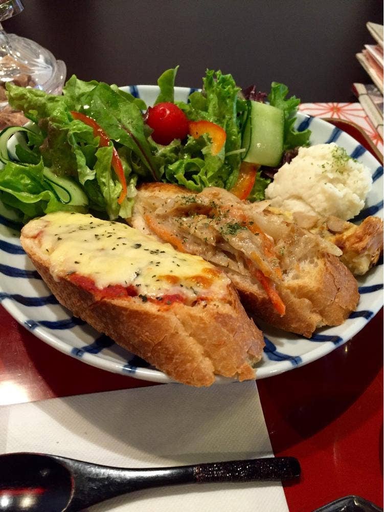 焙煎香房 坂ノ上のCafe