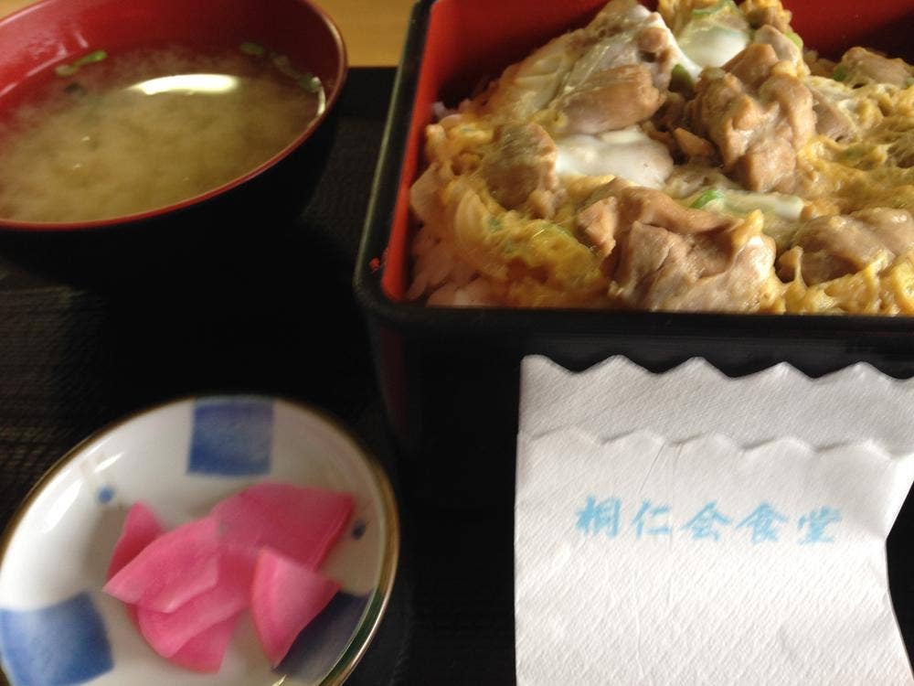 筑波大学附属病院桐仁会食堂