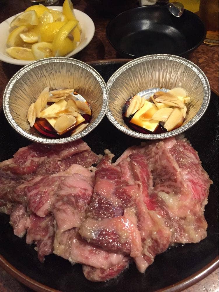 牛楽 御幸町店