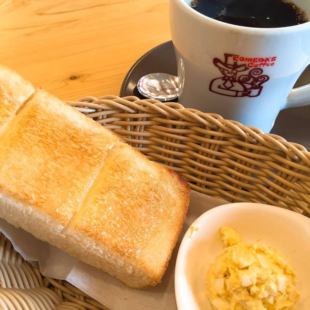コメダ珈琲店 伊那ナイスロード店