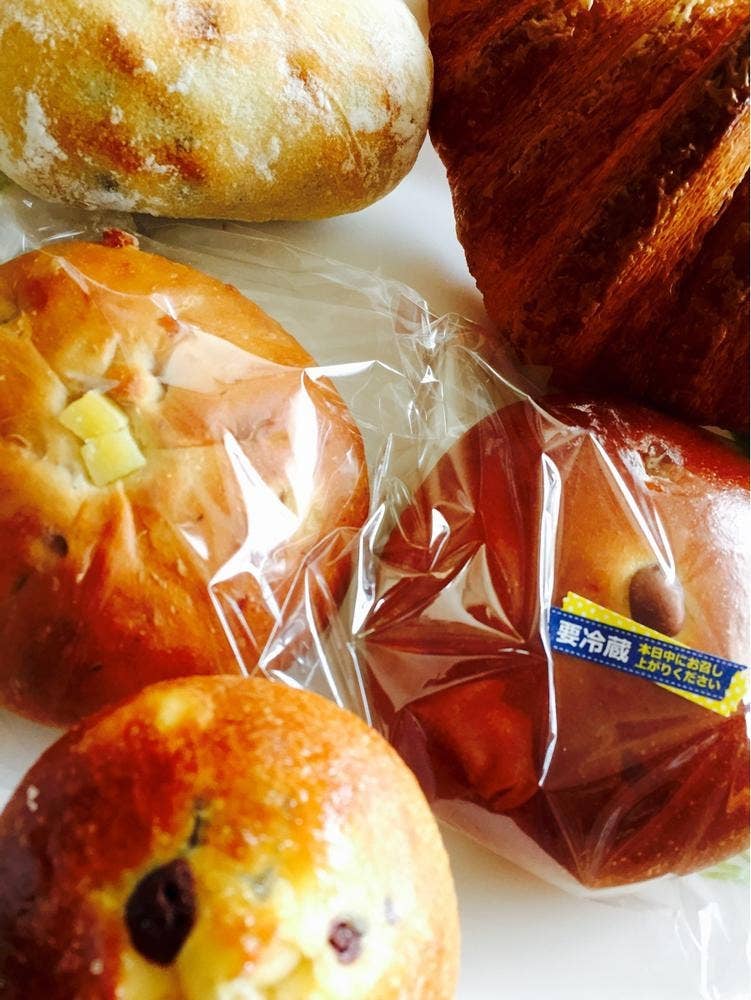 ベーカリー カラパン