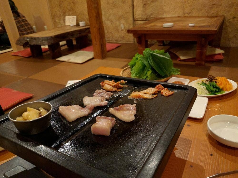 KOREANSTYLE・SHO・笑