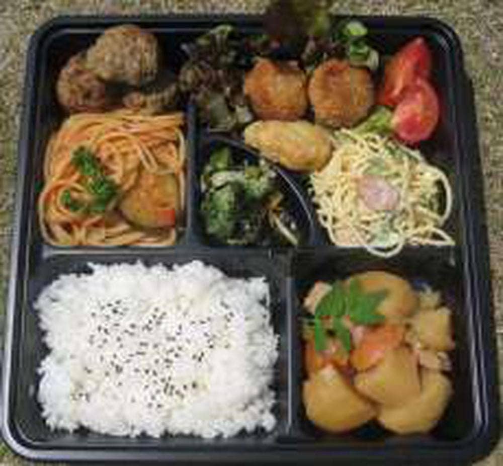 駅弁食堂 水車の詩