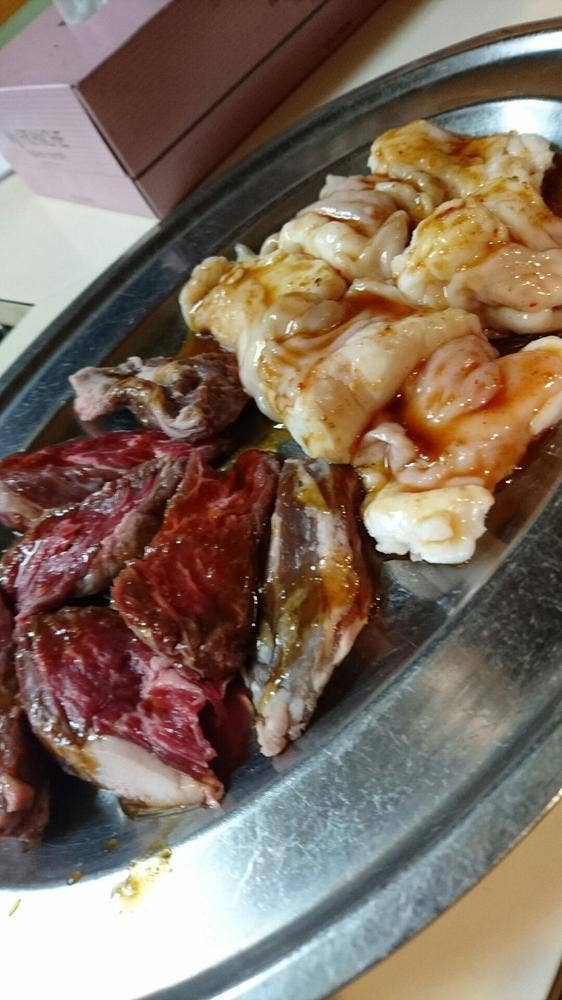 焼肉味楽