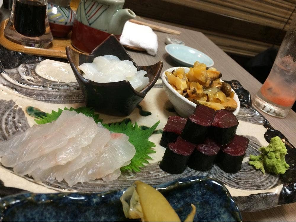 鮨の若竹