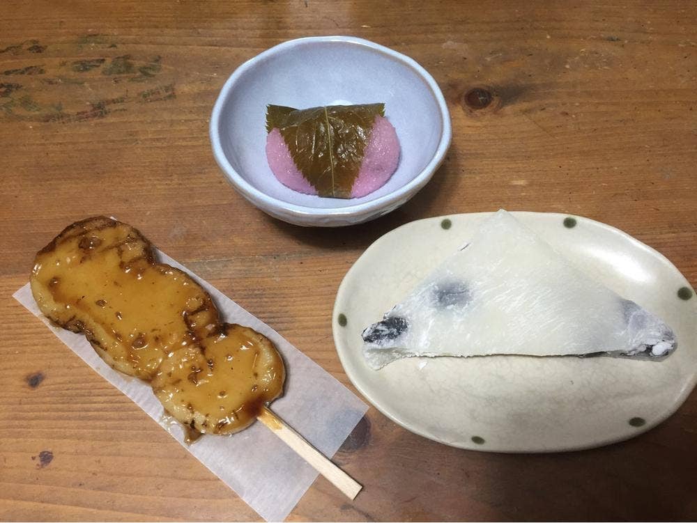 前澤菓子店