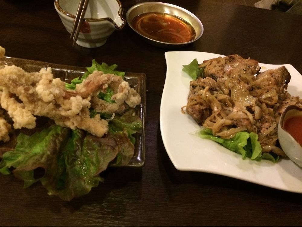 満月食堂 各務原店