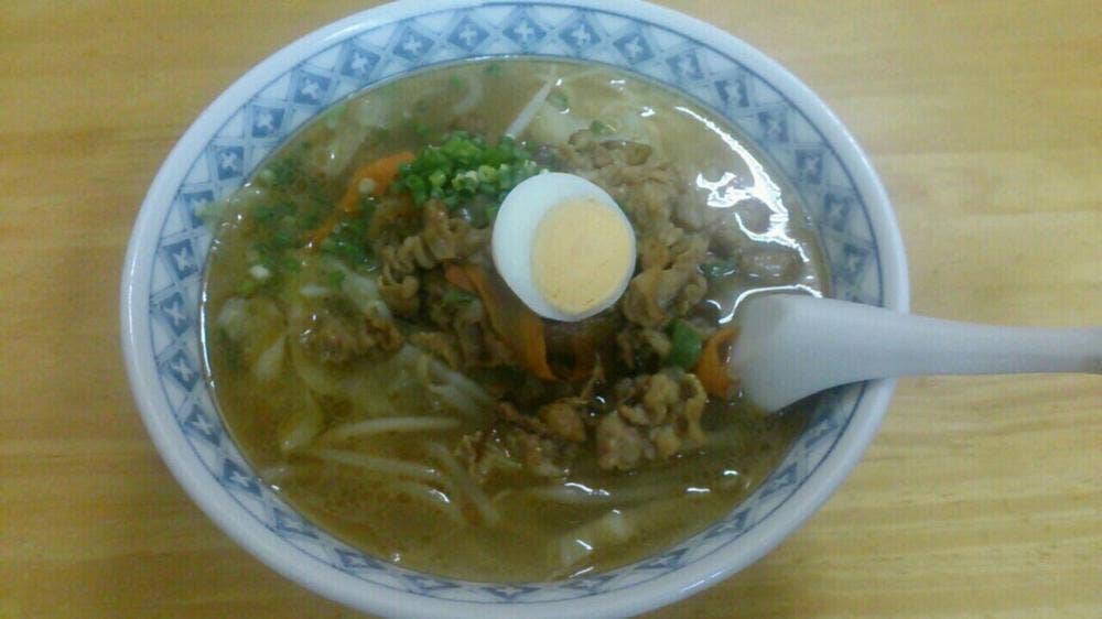 タカララーメン