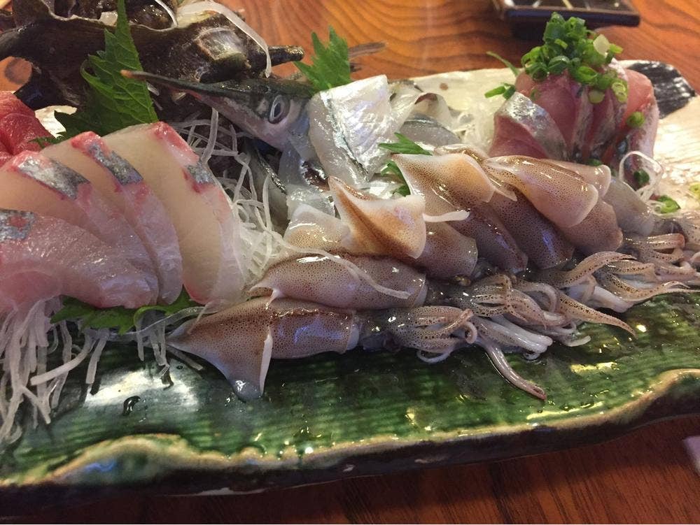海山