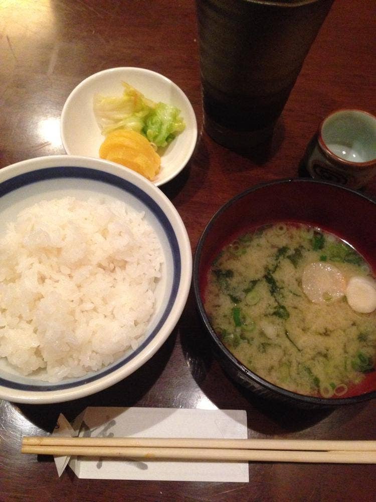 楽食楽酒 みつ葉