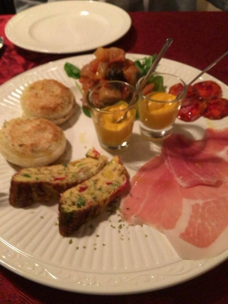 トラットリア デルソーレ