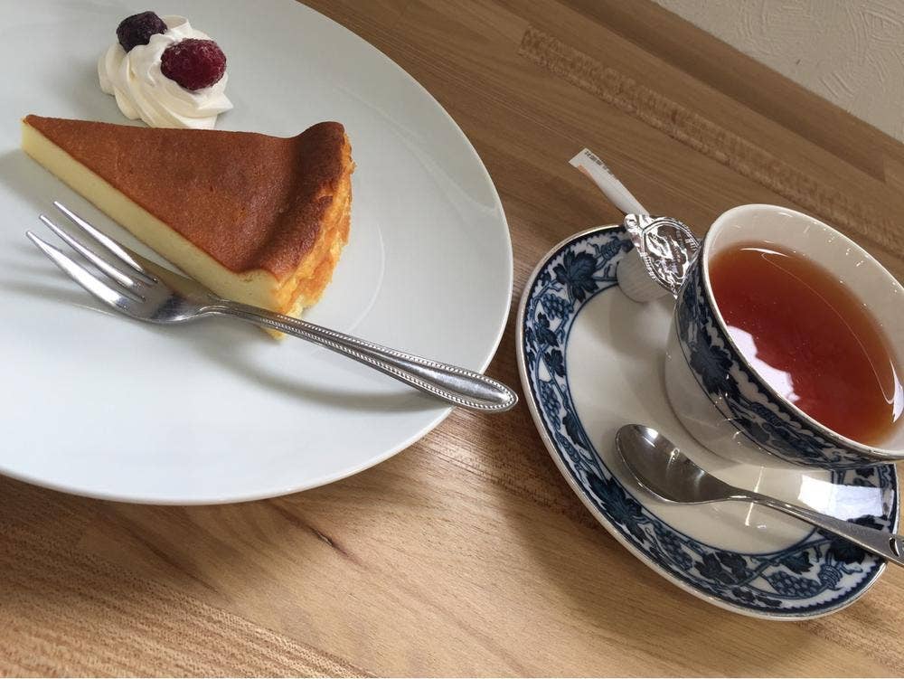 花カフェ 花音