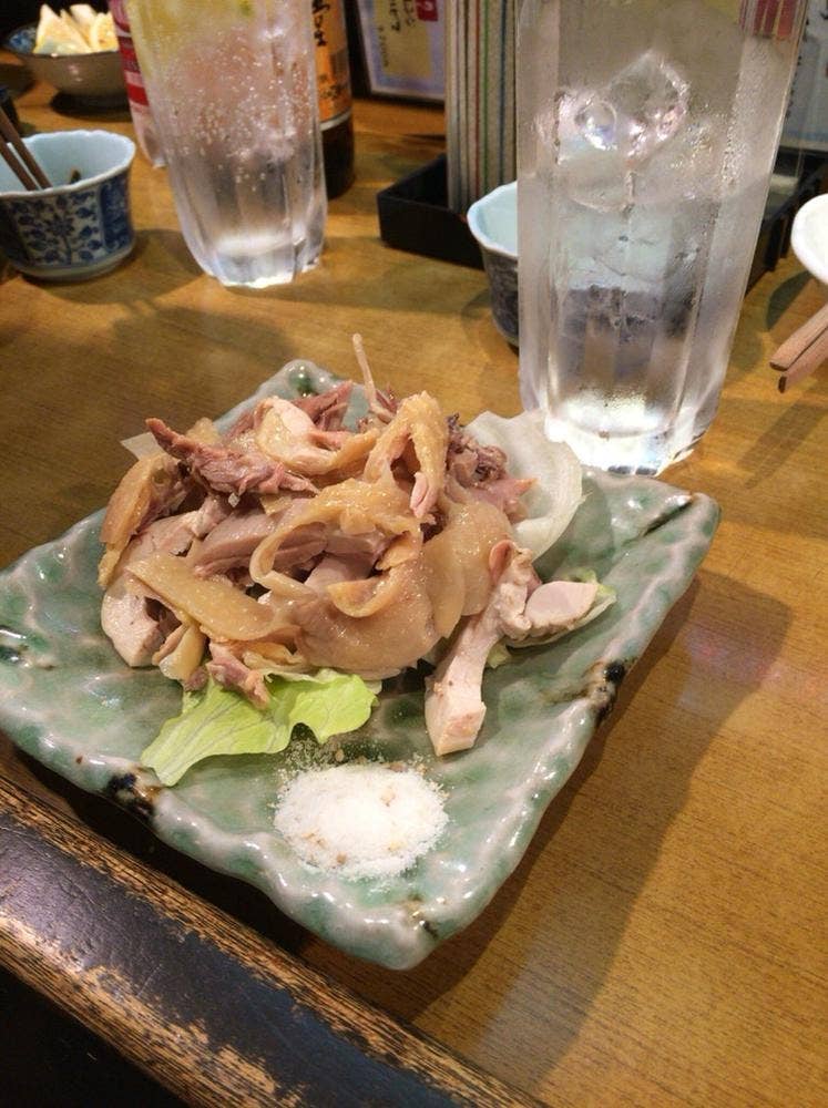 からし