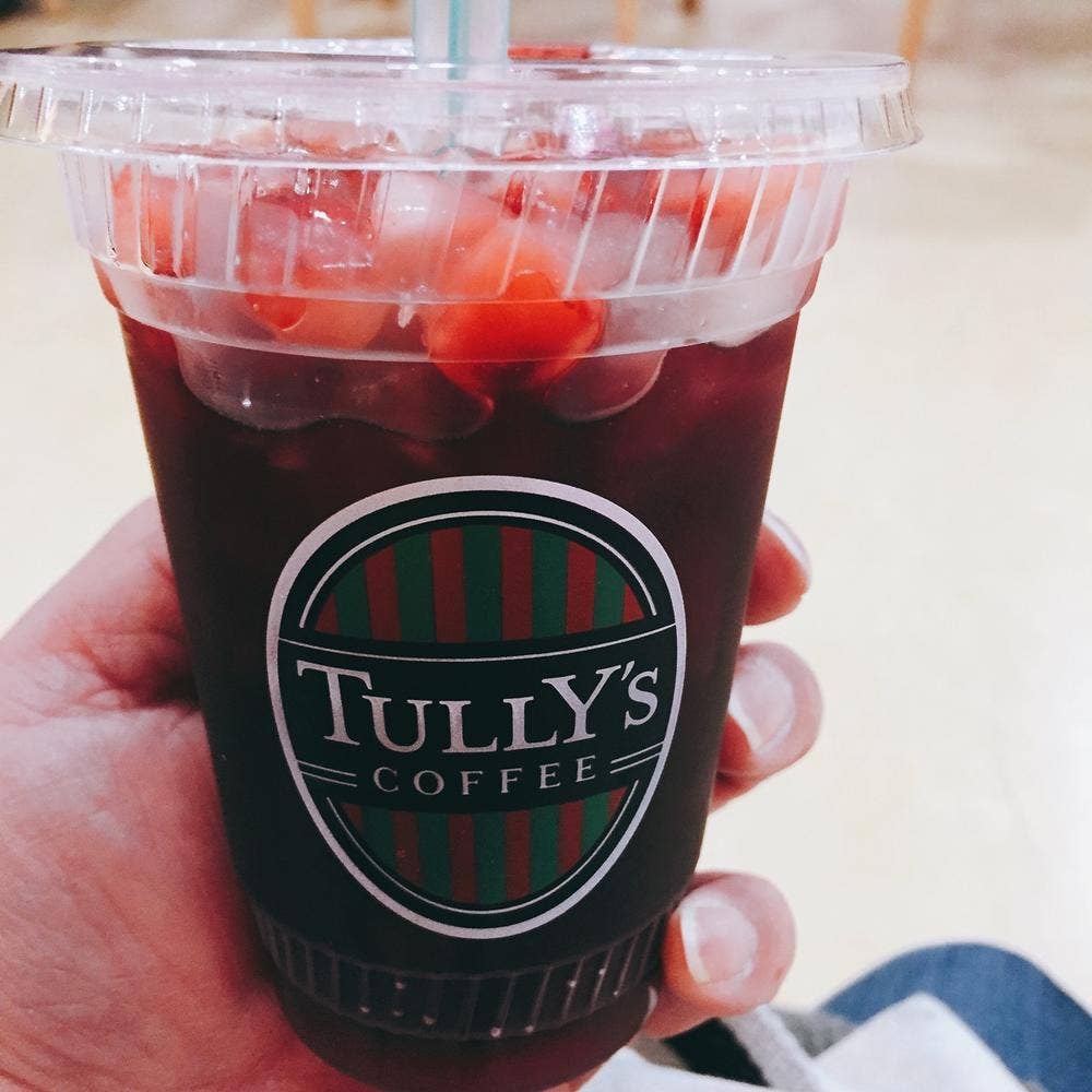 タリーズコーヒー 市立釧路総合病院店