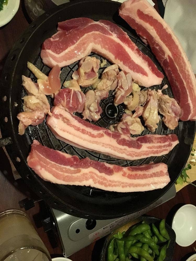 肉酒場 蒲田商店