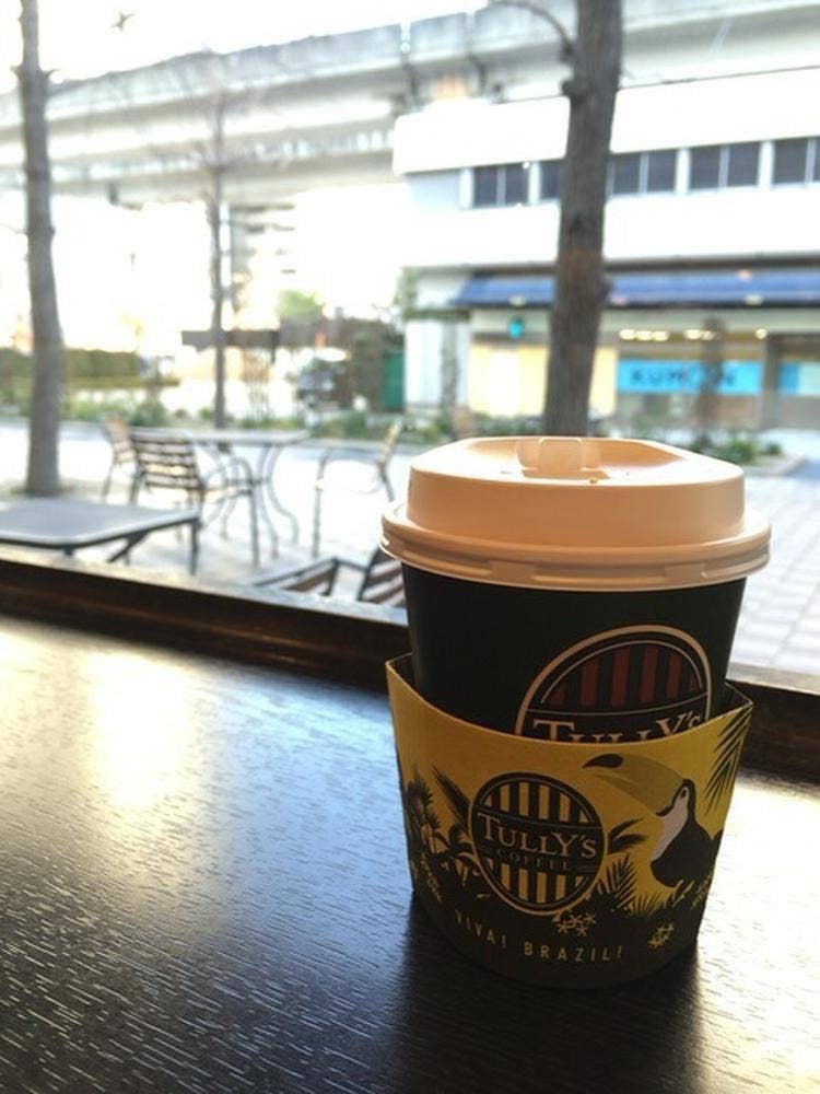 タリーズコーヒー 神戸ファッションマート店