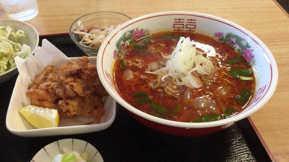 定食・居酒屋 まんまる亭