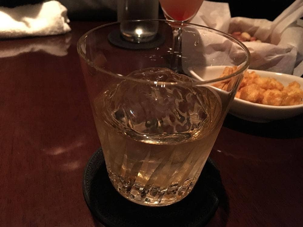 ショットバー ザ ミント