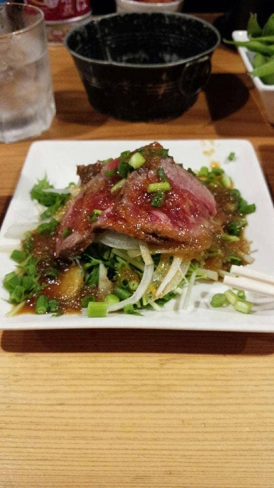 立喰呑屋 樹