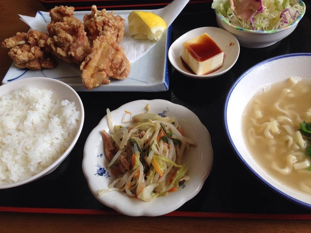 山ちゃん食堂