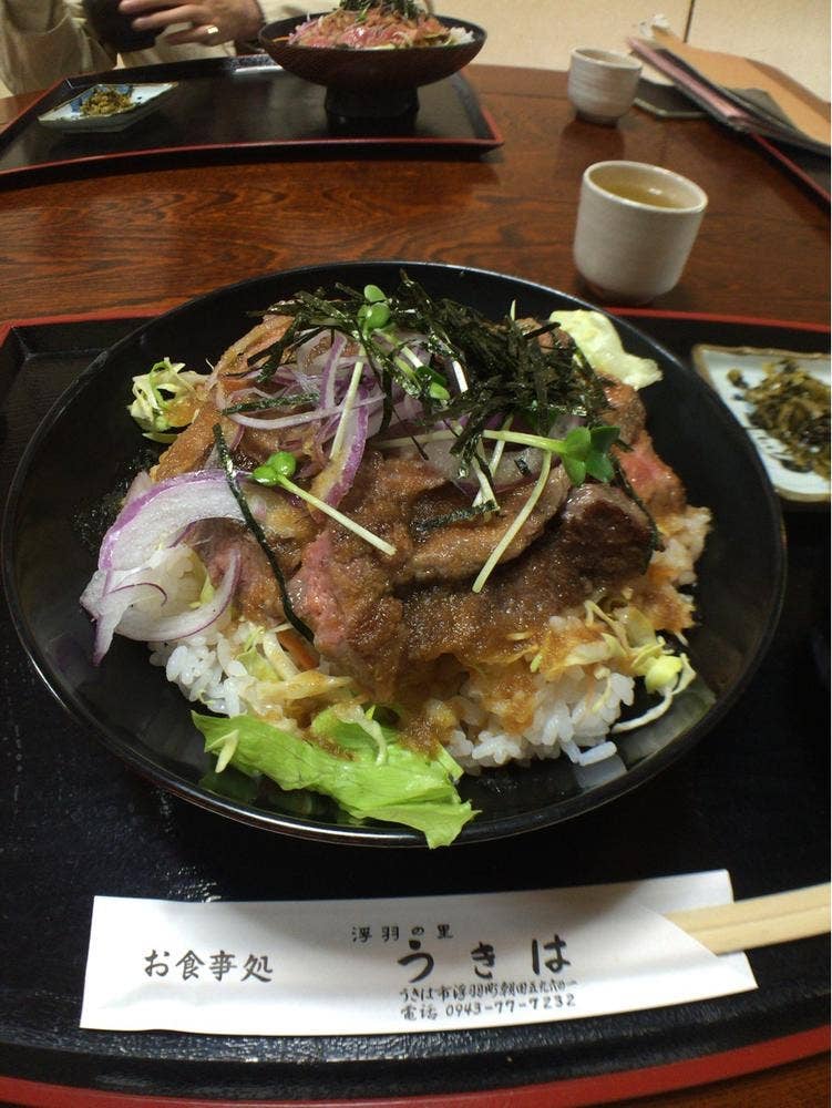 お食事処 うきは