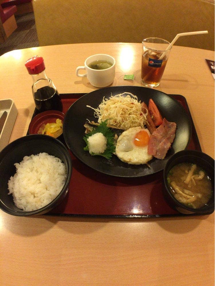 ファミリーレストラン ジョイフル 田主丸店