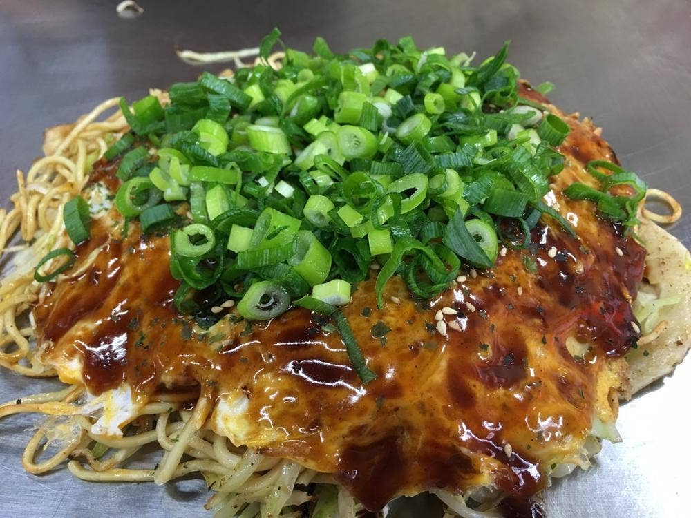 お好み焼ササキ