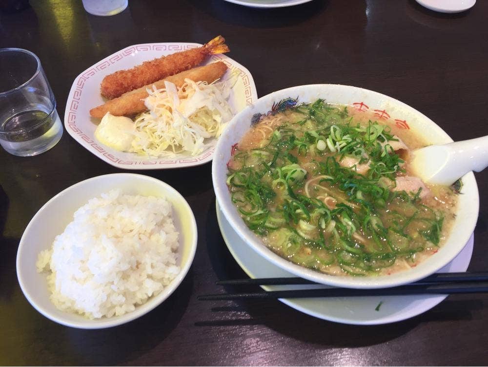 来来亭 茨木寺田店