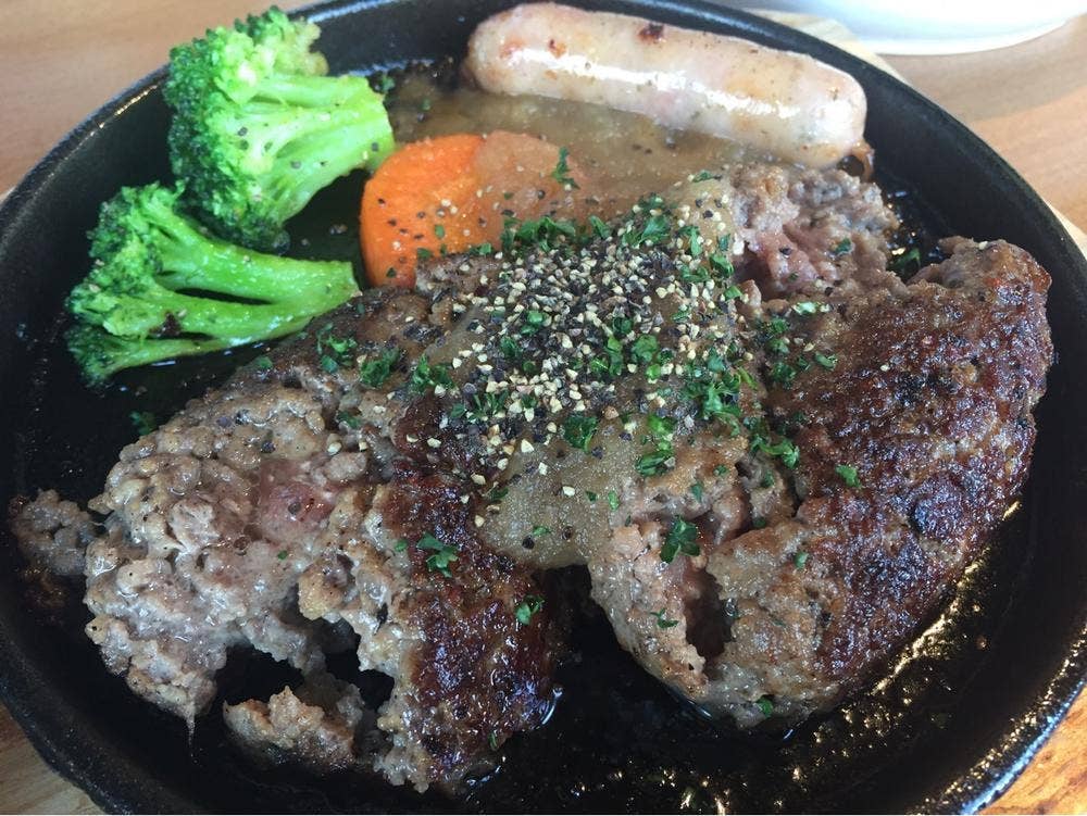 Roy's cafe