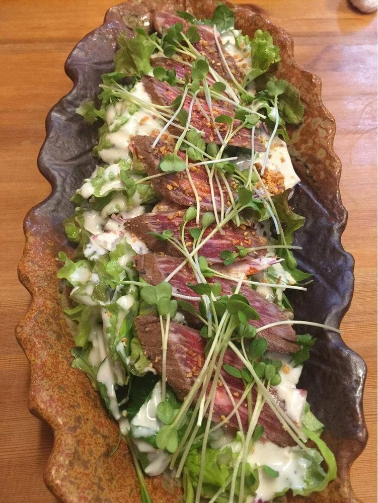 和風創作料理 かま滝
