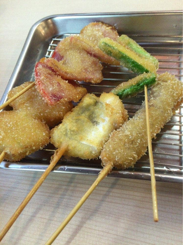 なにわの串かつ マサトラ