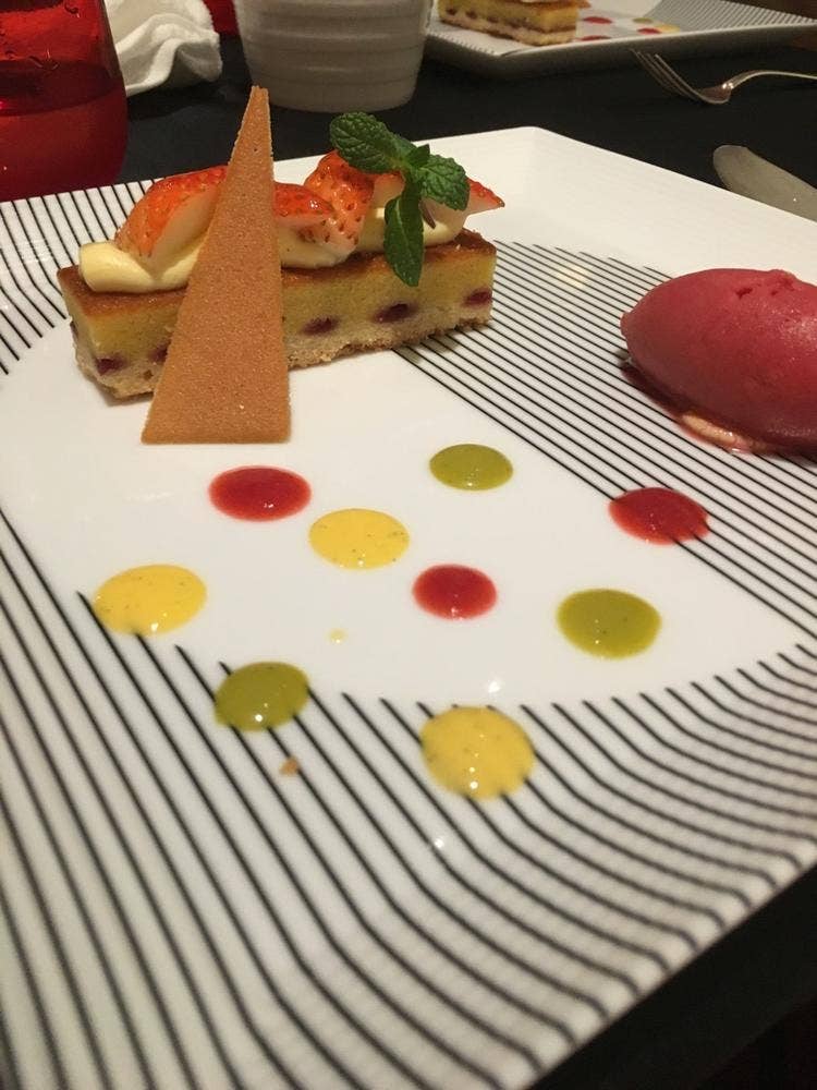 シーフードレストラン アラゴスタ