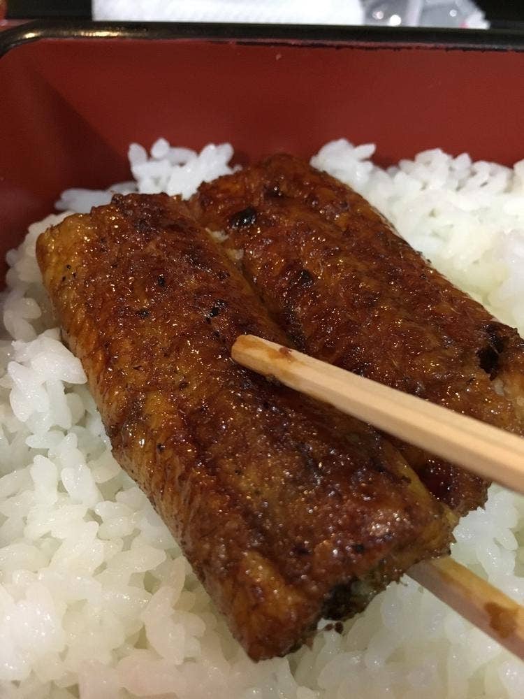 川常うなぎ