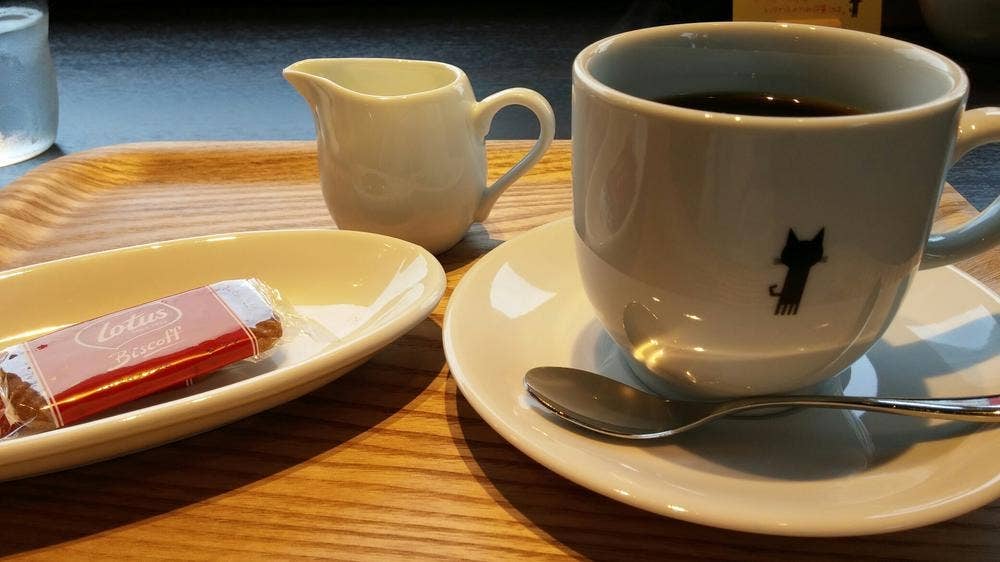 マタタビ珈琲豆店