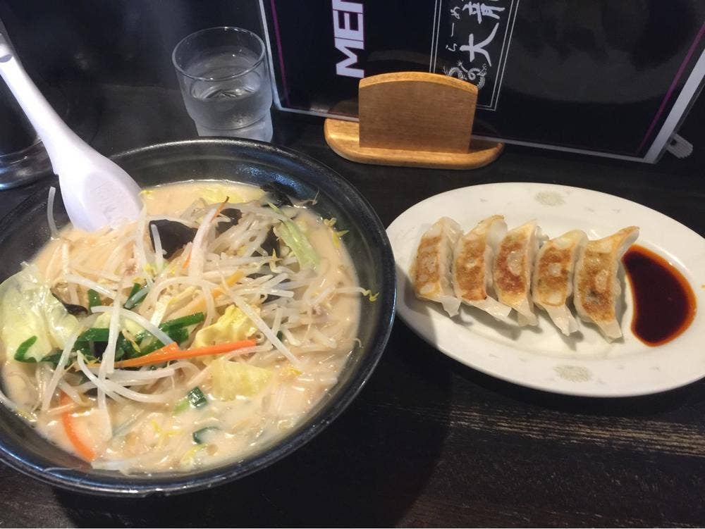 ラーメン大龍