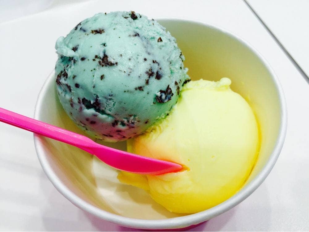 サーティワンアイスクリーム ニトリモール相模原店