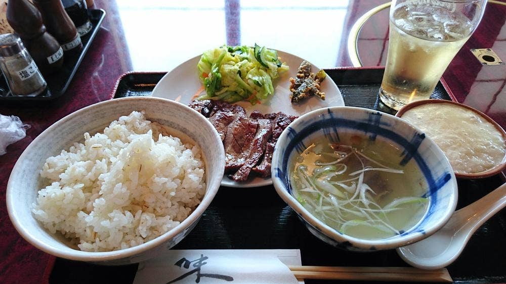 牛たん五徳