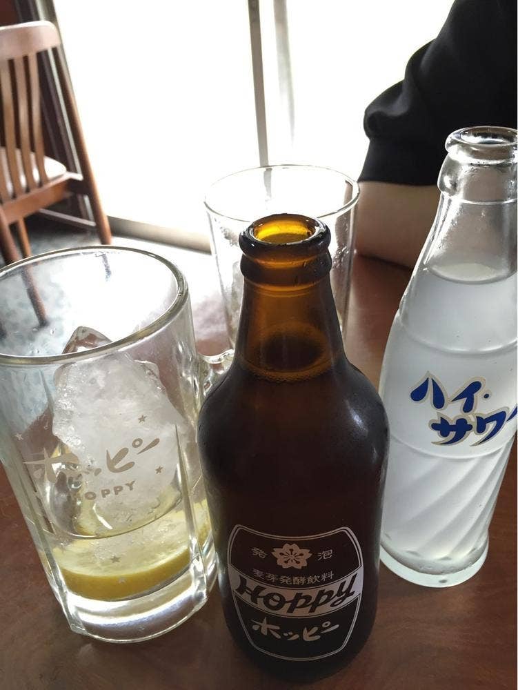 あらいや食堂