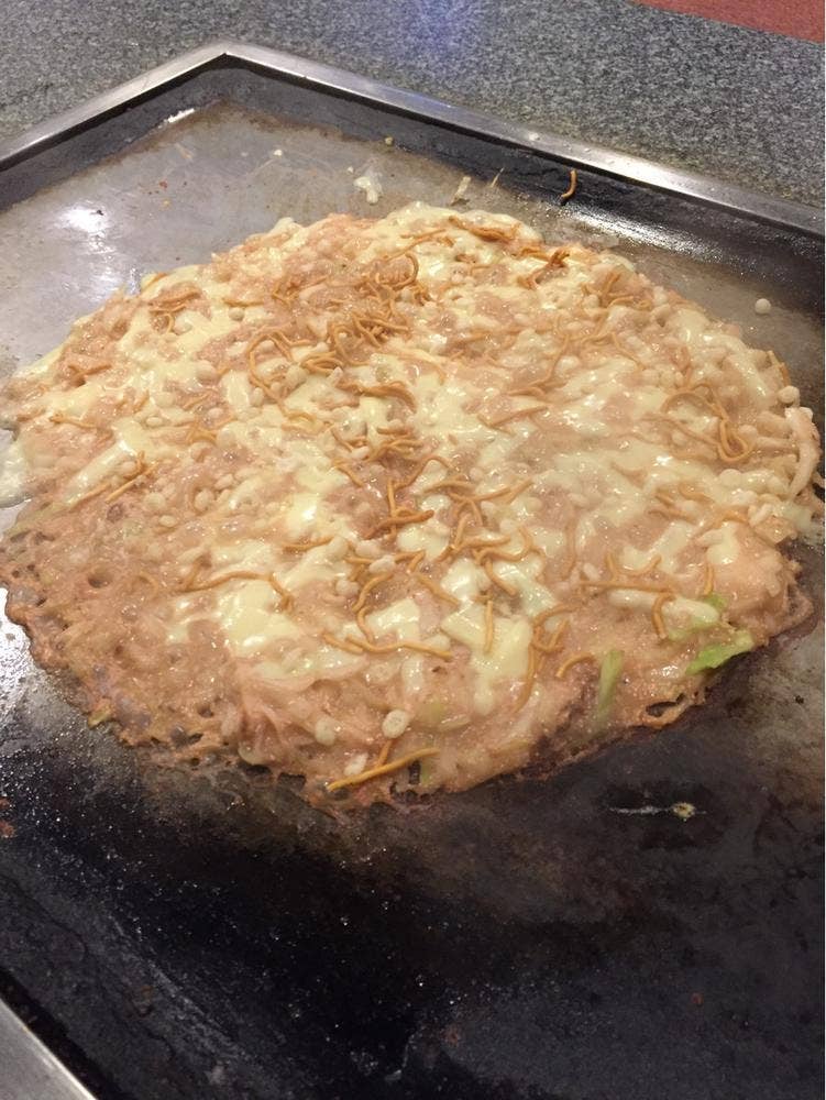 もんじゃ焼き 弓場 阪急伊丹店