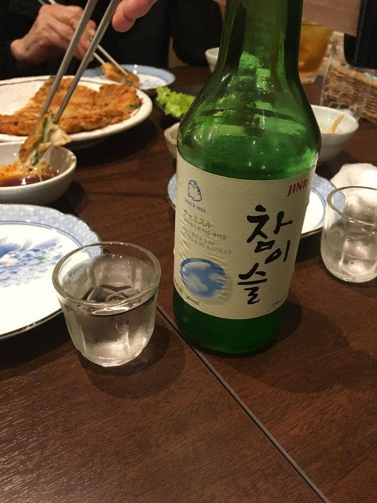 韓国料理 ととり
