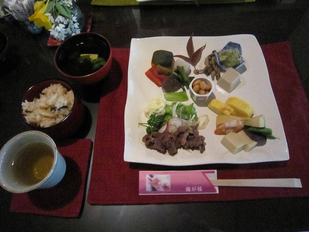 茶房 梅が枝