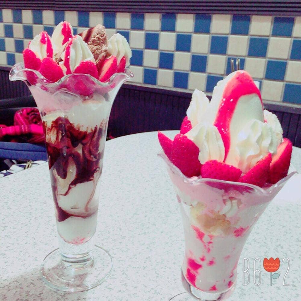 手作りジェラートとパフェの店 オズ