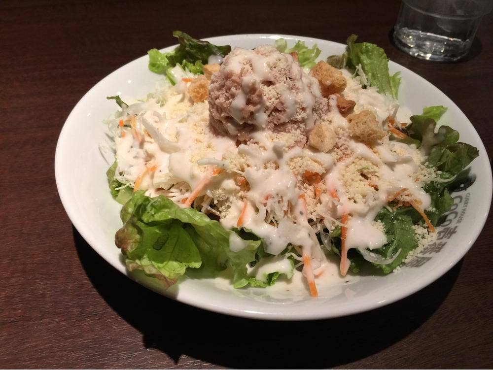 カレーハウスCoCo壱番屋 東海名和店