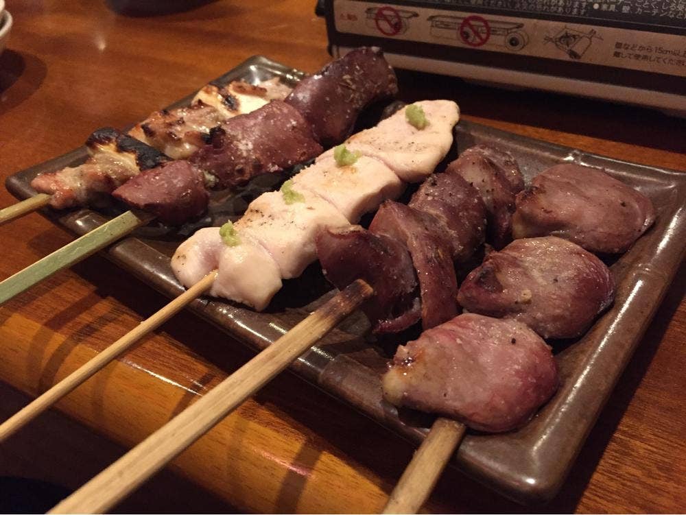 シャモしげ