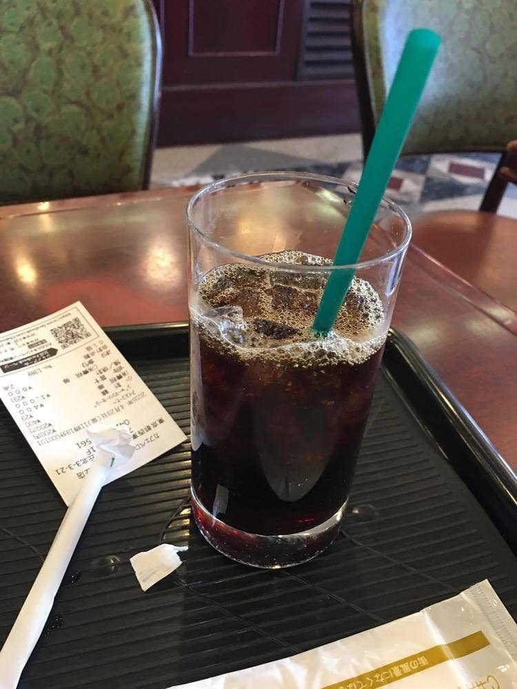 カフェ・ベローチェ ひばりが丘店